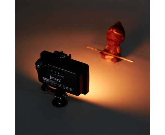  Светодиодный осветлитель JMARY FM-72RGB, 3000mAh 
