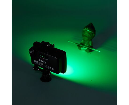  Светодиодный осветлитель JMARY FM-72RGB, 3000mAh 