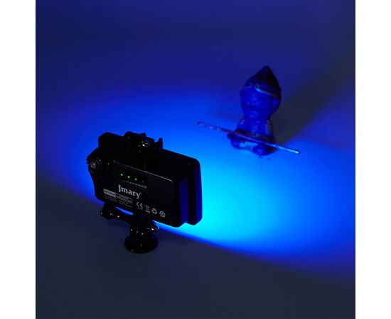  Светодиодный осветлитель JMARY FM-72RGB, 3000mAh 