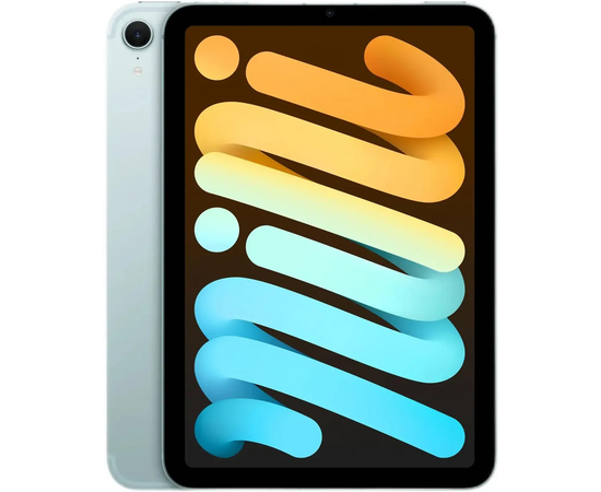  Планшет Apple iPad mini 2024 A17 Pro 5G Wi-Fi + Cellular A2995 (MXPP3ZP/A) 8.3" 8/128 GB , 2266 x 1488, iOS, голубой 
