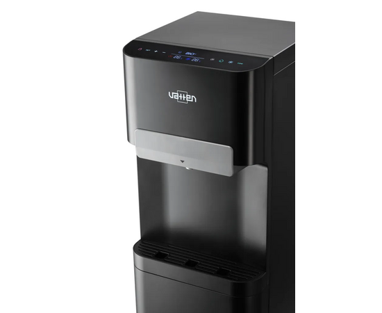  Кулер для воды Vatten L10NET черный 