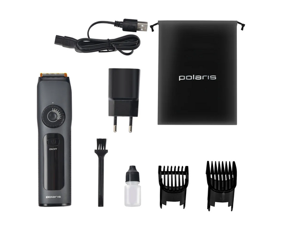  Машинка для стрижки волос Polaris PHC 2200 Черный 