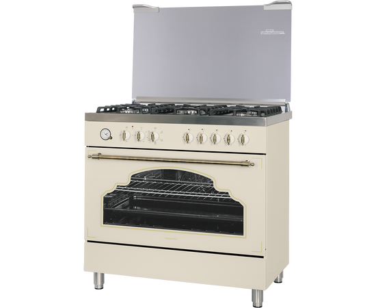  Кухонная плита HIBERG FEG 950-35 SY 