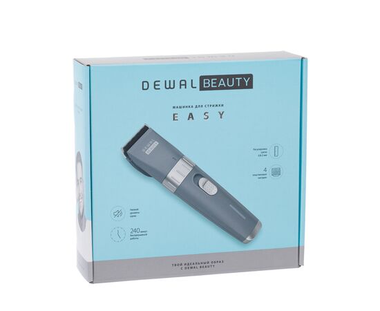  Машинка для стрижки Dewal Beauty Easy HC9009 