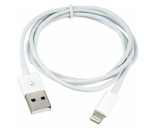  Кабель для iPhone 5 PERFEO I4602 USB-8 PIN Lightning 1м 