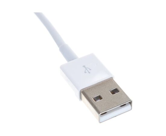  Кабель для iPhone 5 PERFEO I4602 USB-8 PIN Lightning 1м 