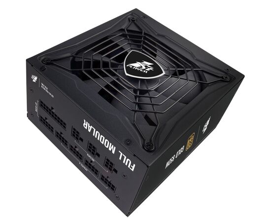  Блок питания 1STPLAYER Steampunk 850W PS-850SP ATX 2.4, APFC, 80 Plus Gold, 140mm fan, full modular 