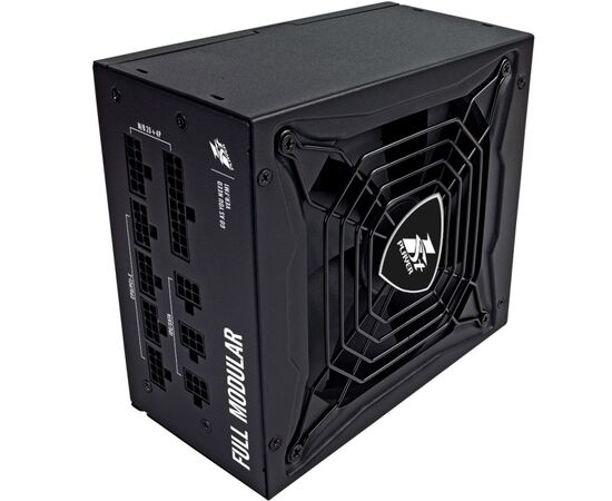  Блок питания 1STPLAYER Steampunk 850W PS-850SP ATX 2.4, APFC, 80 Plus Gold, 140mm fan, full modular 