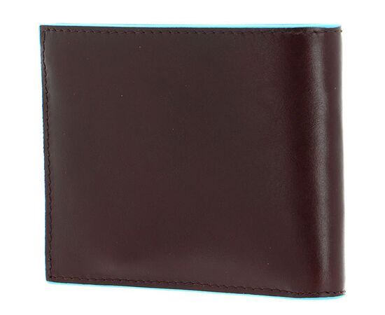  Кошелек мужской Piquadro Blue Square PU3891B2R/MO кожа натуральная, коричневый 
