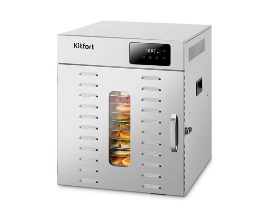  Сушилка для овощей и фруктов KITFORT КТ-4918 