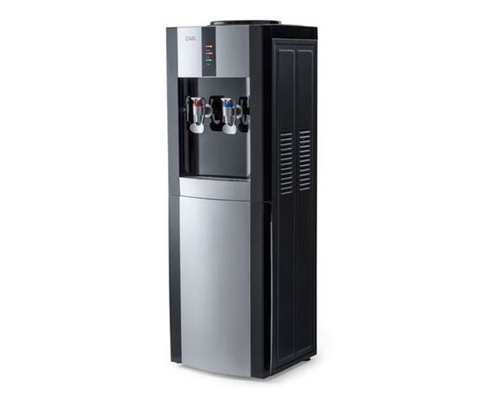  Кулер AEL LD-AEL-47c голубой/серебристый 