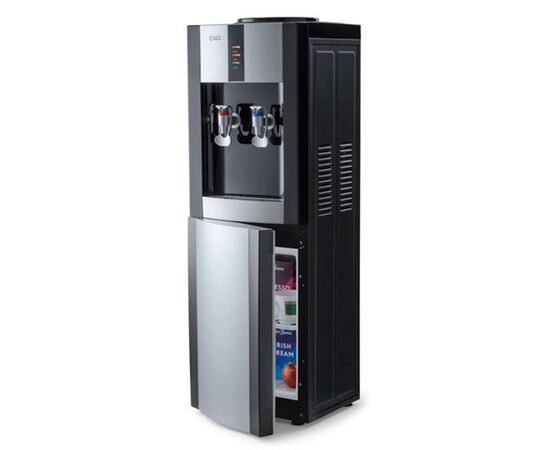  Кулер AEL LD-AEL-47c голубой/серебристый 