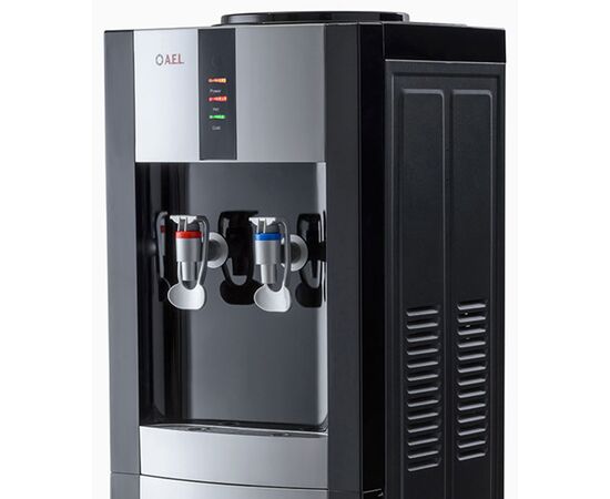  Кулер AEL LD-AEL-47c голубой/серебристый 