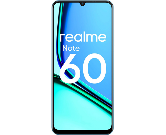  Смартфон Realme Note 60 4/128Gb Blue 