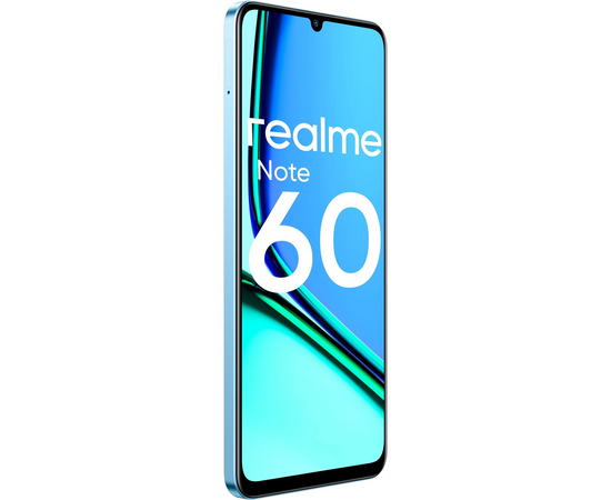  Смартфон Realme Note 60 4/128Gb Blue 