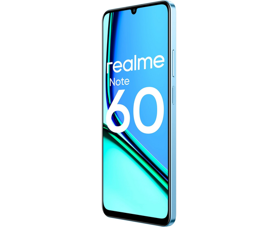  Смартфон Realme Note 60 4/128Gb Blue 