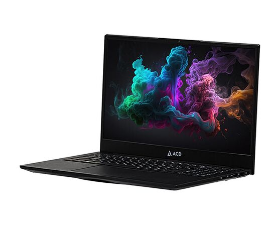  Ноутбук ACD 15S G2 (AH15SI3286WB) Intel Core i7-1255U/8Gb/SSD256Gb/15.6"/IPS/FHD/NoOS/black 