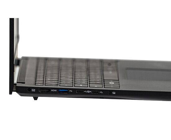 Ноутбук ACD 15S G2 (AH15SI3286WB) Intel Core i7-1255U/8Gb/SSD256Gb/15.6"/IPS/FHD/NoOS/black 