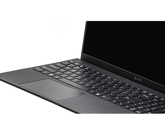  Ноутбук ACD 15S G2 (AH15SI3286WB) Intel Core i7-1255U/8Gb/SSD256Gb/15.6"/IPS/FHD/NoOS/black 