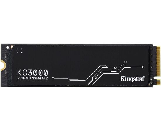  SSD Kingston SKC3000D/4096G SSD KC3000, 4096GB, M.2 