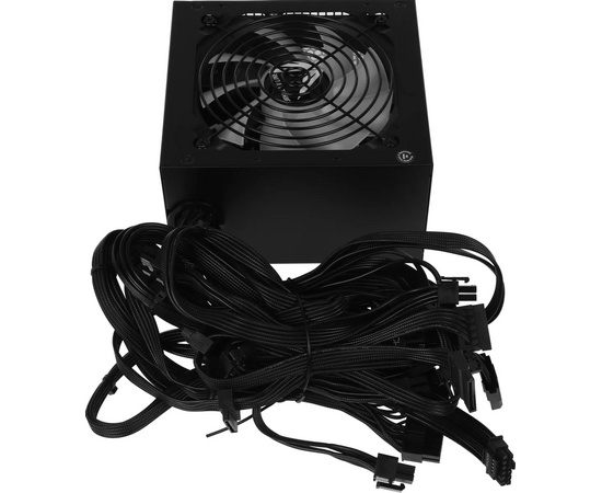 Блок питания Formula AC KCAS Plus Gold (KCAS Plus 850G) ATX 850W 80+ gold (20+4pin) APFC 120mm fan color LED 8xSATA RTL 