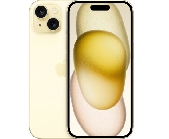  Смартфон Apple iPhone 15 Plus 512 Yellow 