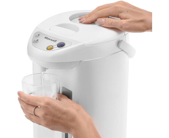  Термопот Maxwell MW-1754 белый 