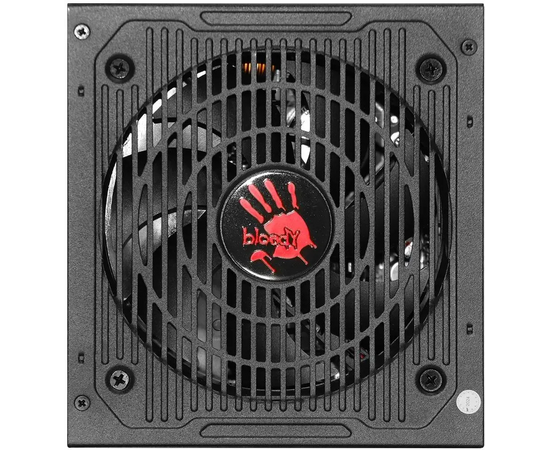  Блок питания BLOODY BD-PS750G (BD-PS750G-M), 750Вт, 120мм, черный, retail 