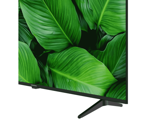  Телевизор Grundig 55QLEDGH8000 черный 