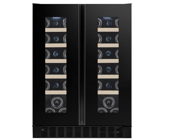  Холодильник винный Temptech OX2DX60DRB 