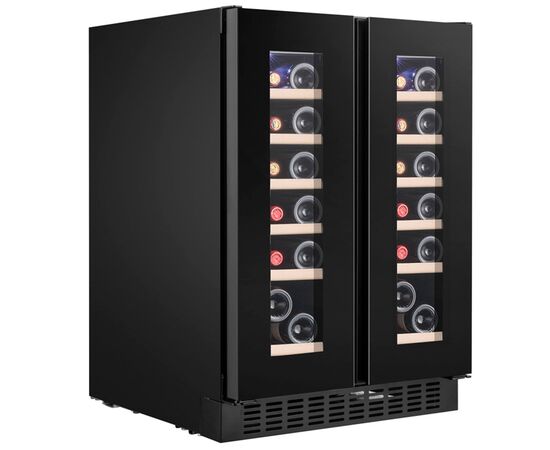  Холодильник винный Temptech OX2DX60DRB 