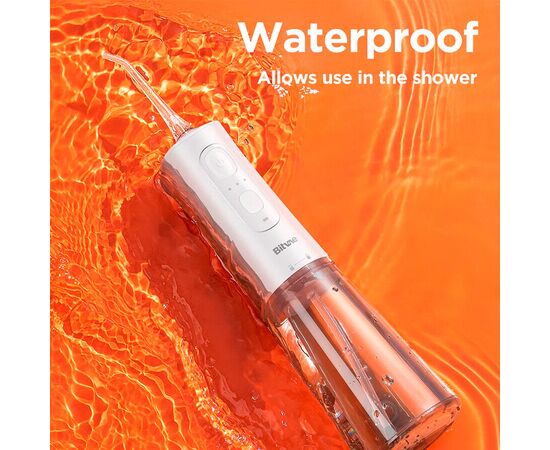  Ирригатор Bitvae С2 Water Flosser белый 