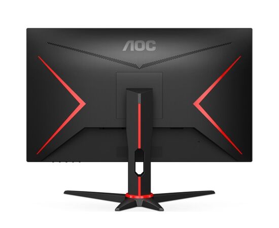  Монитор AOC 27G2SAE Black-Red 