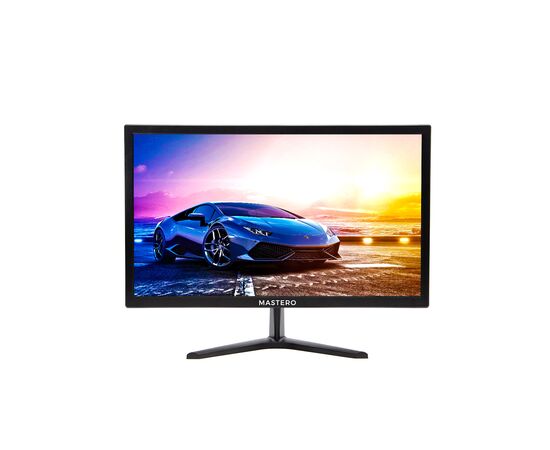  Монитор Mastero Base SE2223H VA черный 