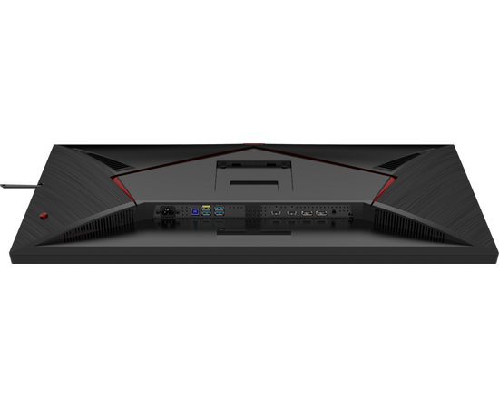  Монитор AOC AG275QXN черный/красный 