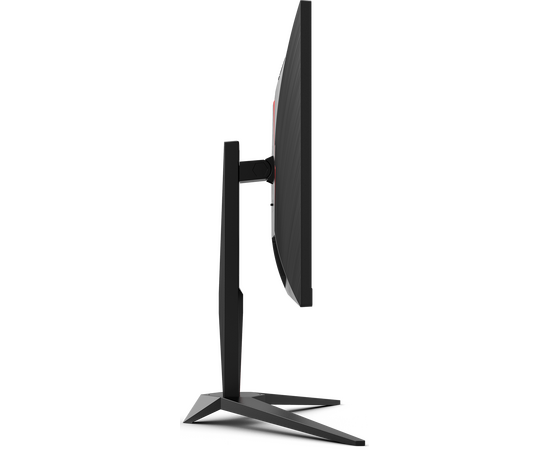  Монитор AOC AG275QXN черный/красный 