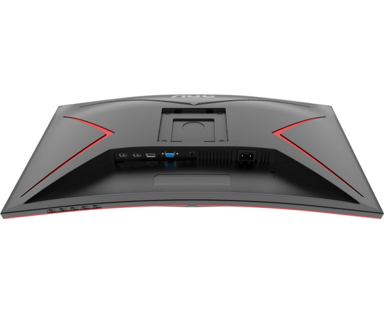  Монитор AOC Gaming C27G2E черный/красный 