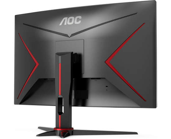  Монитор AOC Gaming C27G2E черный/красный 
