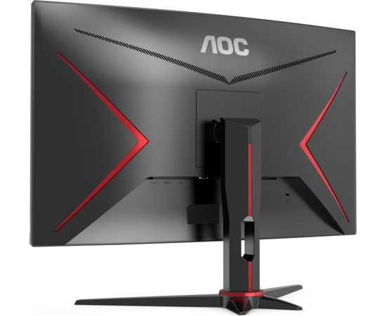  Монитор AOC Gaming C27G2E черный/красный 