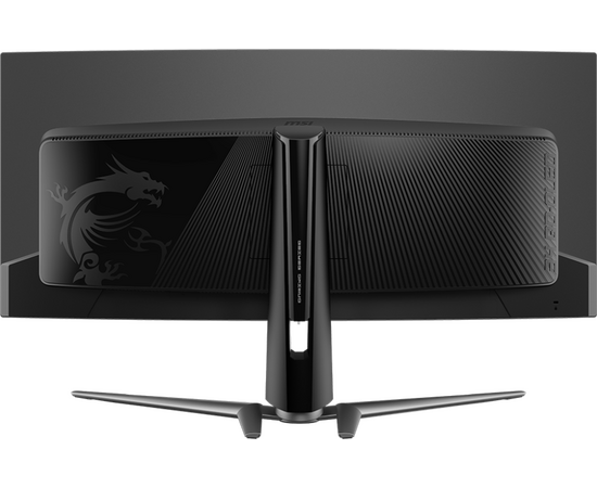 Монитор MSI MAG341CQP QD-OLED (9S6-3DD04T-010) Black 
