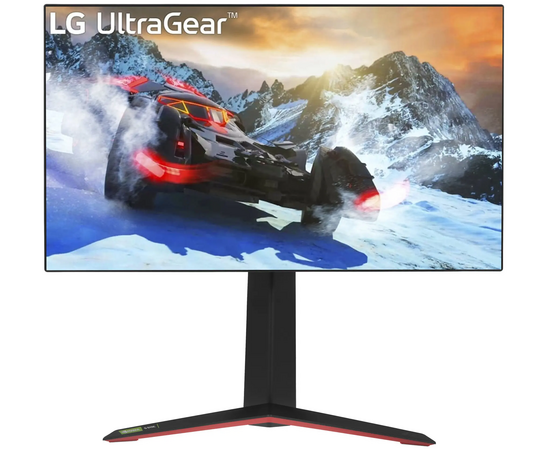  Монитор LG UltraFine 27GP95RP-B черный 