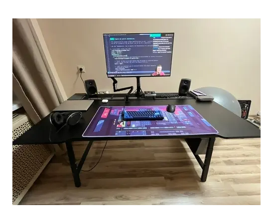  Монитор LG UltraFine 27GP95RP-B черный 
