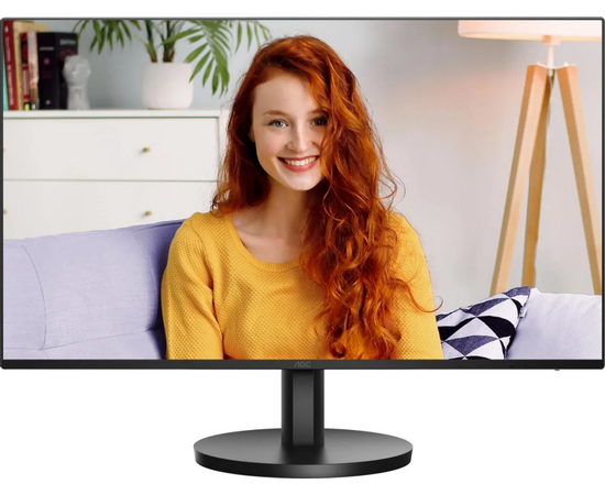  Монитор AOC Basic-Line 27B3HA2/01 черный 