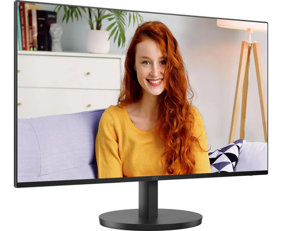  Монитор AOC Basic-Line 27B3HA2/01 черный 