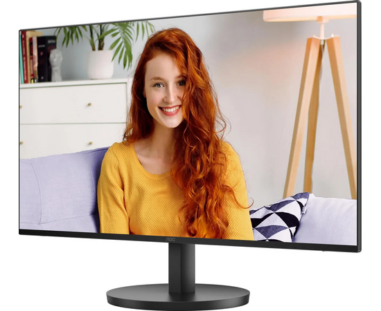  Монитор AOC Basic-Line 27B3HA2/01 черный 