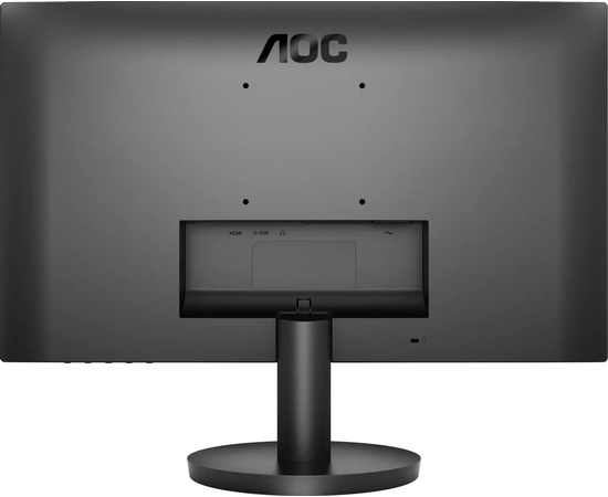  Монитор AOC Basic-Line 27B3HA2/01 черный 