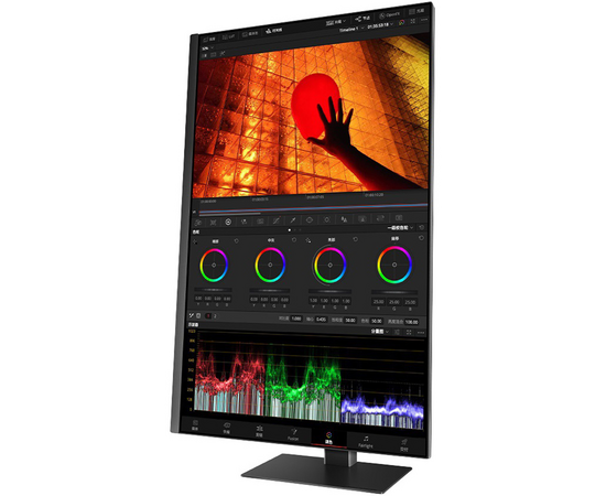  Монитор 27" Xiaomi Redmi Display A27U 3840х2160, 4K, 60Hz, IPS (P27UCA-RA) 