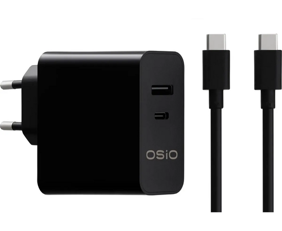  Ноутбук OSIO FocusLine F160i-008 16.1", 2023, IPS, Intel Core i5 1235U 1.3ГГц, 10-ядерный, 8ГБ DDR4, 512ГБ SSD, Intel Iris Xe graphics, Win11H 