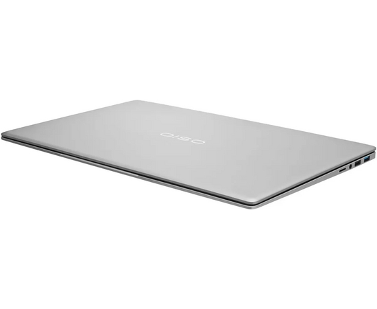 Ноутбук OSIO FocusLine F160i-008 16.1", 2023, IPS, Intel Core i5 1235U 1.3ГГц, 10-ядерный, 8ГБ DDR4, 512ГБ SSD, Intel Iris Xe graphics, Win11H 