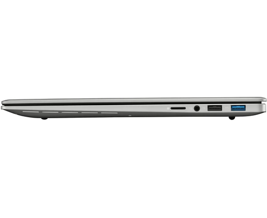  Ноутбук OSIO FocusLine F160i-008 16.1", 2023, IPS, Intel Core i5 1235U 1.3ГГц, 10-ядерный, 8ГБ DDR4, 512ГБ SSD, Intel Iris Xe graphics, Win11H 